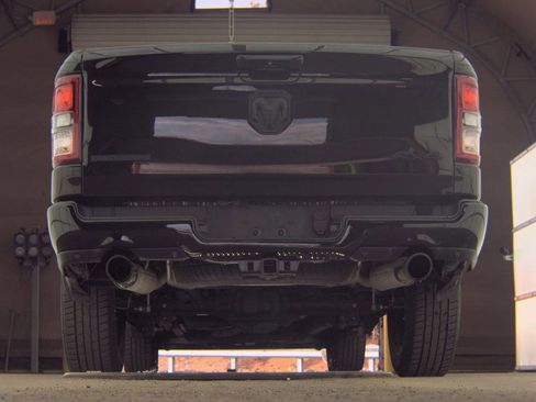 Used 2023 RAM 1500 Big Horn image 12