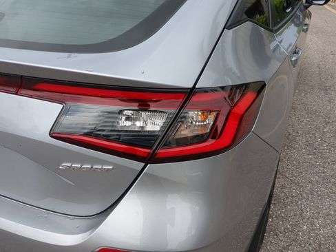 New 2026 Honda Civic Sport image 12