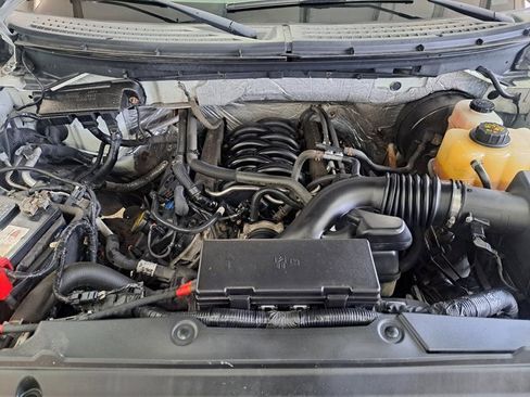 Used 2012 Ford F150 XL w/ XL Decor Group image 12