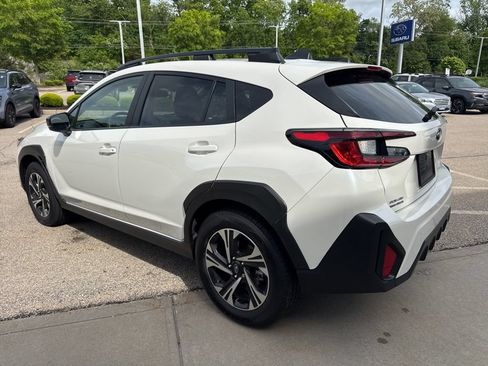Used 2025 Subaru Crosstrek 2.0i Premium AWD/4WD image 5