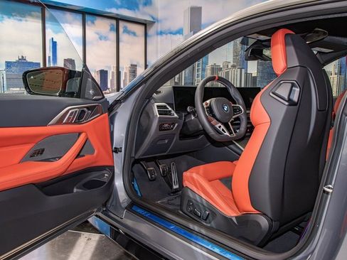 New 2026 BMW M4 Coupe w/ Executive Package image 13