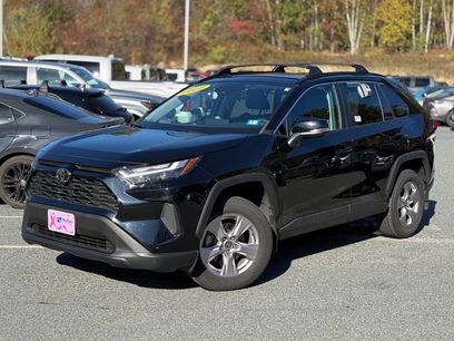 Used 2022 Toyota RAV4 XLE