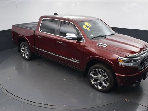 Used 2020 RAM 1500 Limited image 39