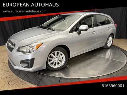 Used 2013 Subaru Impreza 2.0i Premium w/ All-Weather Pkg