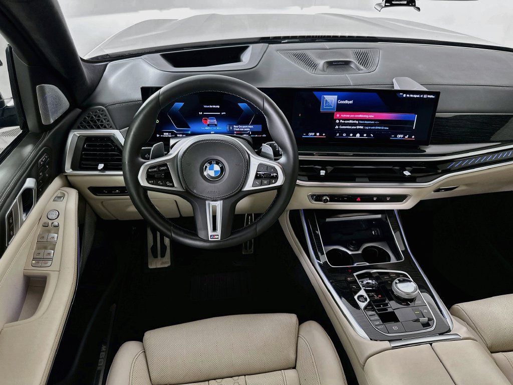 Used 2024 BMW X7 M60i w/ Executive Package AWD/4WD image 23