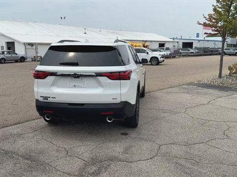 Used 2023 Chevrolet Traverse RS w/ LPO, Floor Liner Package AWD/4WD image 31