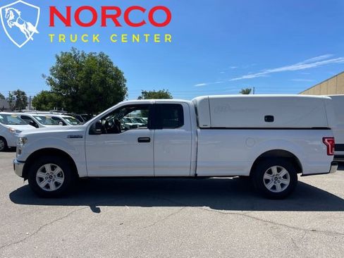 Used 2016 Ford F150 XLT w/ Equipment Group 301A Mid image 5