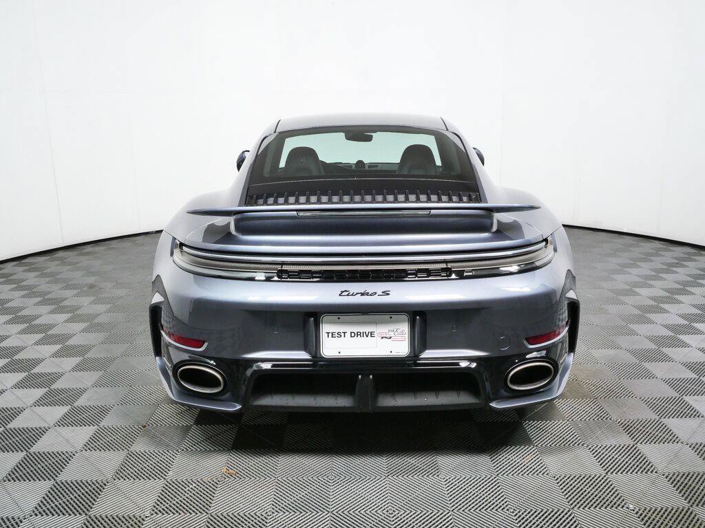 Certified 2026 Porsche 911 Turbo S AWD/4WD image 26