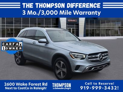 Used 2022 Mercedes-Benz GLC 300 4MATIC