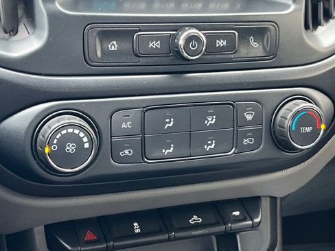 Used 2017 Chevrolet Colorado W/T w/ WT Convenience Package image 20