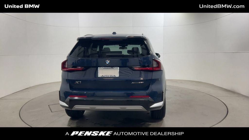 Used 2026 BMW X1 xDrive28i w/ Convenience Package AWD/4WD image 7