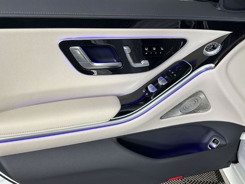 Certified 2023 Mercedes-Benz S 500 4MATIC image 21