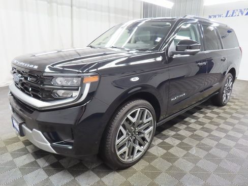 Used 2025 Ford Expedition Max Platinum w/ Platinum Ultimate Package image 6