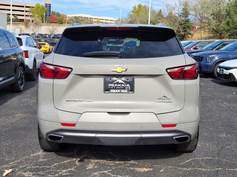 Used 2021 Chevrolet Blazer Premier w/ Driver Confidence II Package image 14