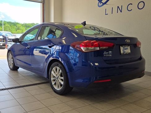 Used 2017 Kia Forte LX w/ LX Popular Package FWD image 11