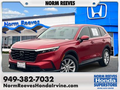 Certified 2024 Honda CR-V EX