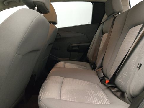 Used 2020 Chevrolet Sonic LT FWD image 18