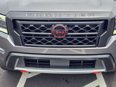 Used 2024 Nissan Frontier Pro-X RWD image 4