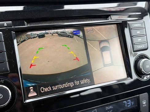 Used 2021 Nissan Rogue Sport SL w/ Premium Package image 24