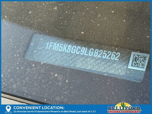 Used 2020 Ford Explorer ST AWD/4WD image 14