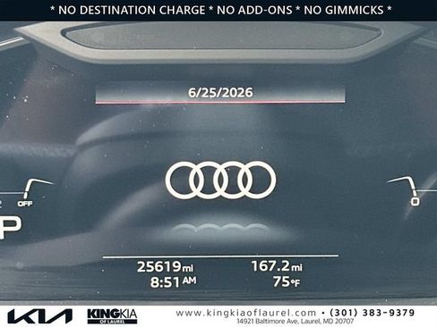 Used 2023 Audi Q8 Premium Plus AWD/4WD image 13