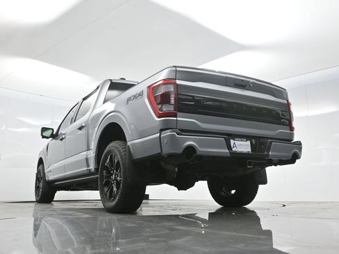 Used 2023 Ford F150 Platinum w/ Equipment Group 701A High image 63