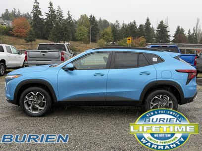 New 2026 Chevrolet Trax LT w/ Driver Confidence Package