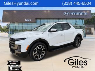 Certified 2026 Hyundai Santa Cruz Limited video 1