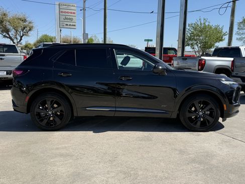 Used 2024 Buick Envision Sport Touring image 3