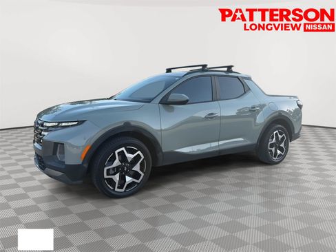 Used 2022 Hyundai Santa Cruz Limited w/ Cargo Package AWD/4WD image 4
