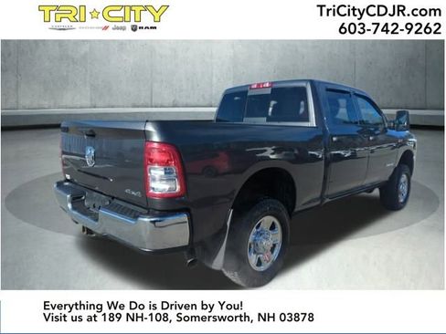 Used 2019 RAM 2500 Tradesman image 5