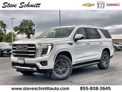 New 2026 GMC Yukon Elevation