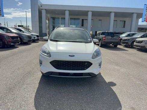 Certified 2022 Ford Escape SEL image 3