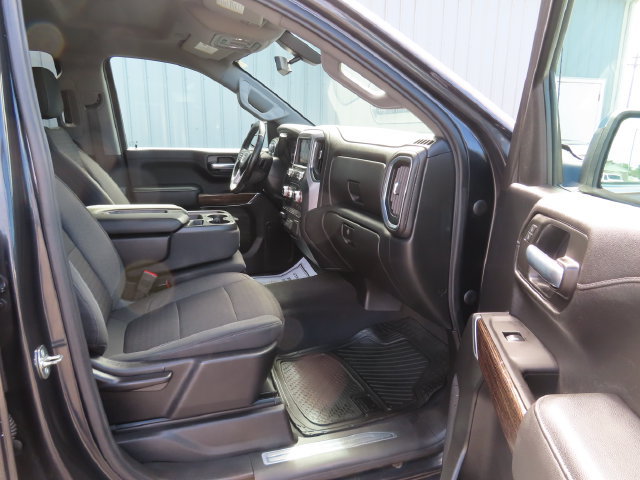 Used 2020 GMC Sierra 1500 SLE w/ SLE Value Package AWD/4WD image 25