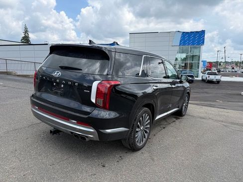 Used 2024 Hyundai Palisade Calligraphy AWD/4WD image 8