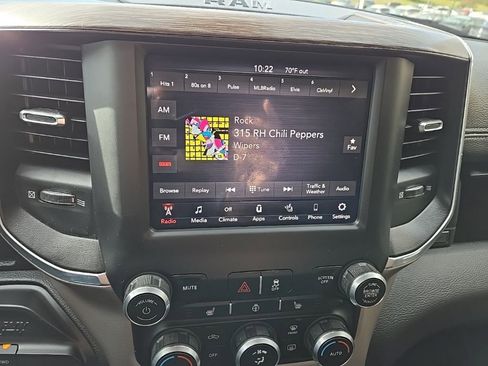 Used 2019 RAM 2500 Laramie image 21