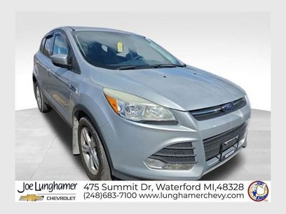 Used 2014 Ford Escape SE