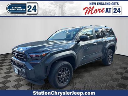 Used 2025 Toyota 4Runner SR5