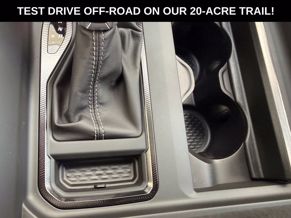 New 2026 RAM 1500 RHO AWD/4WD image 17