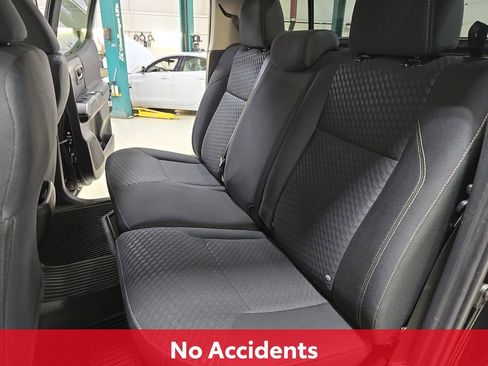 Certified 2023 Toyota Tacoma 4x4 Double Cab w/ Trail Edition image 17