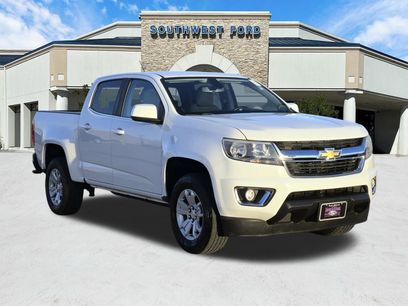 Used 2019 Chevrolet Colorado LT w/ LT Convenience Package