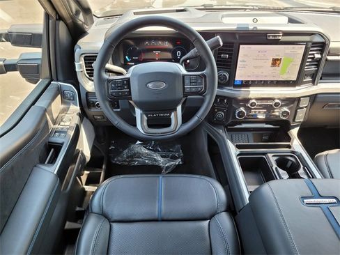 New 2025 Ford F250 Platinum w/ Tremor Off-Road Package image 7