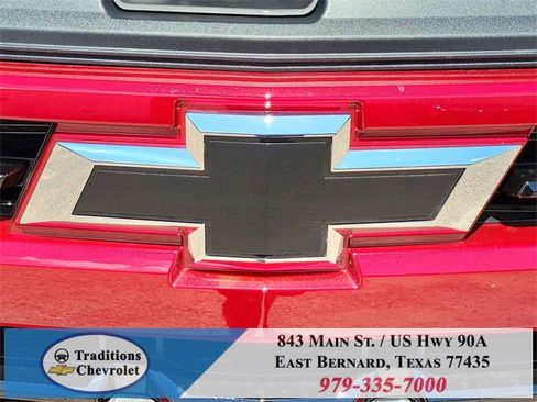 New 2026 Chevrolet Silverado 1500 RST w/ RST Select Package image 30