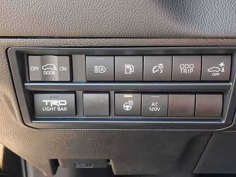 Certified 2024 Toyota Sequoia TRD Pro AWD/4WD image 24