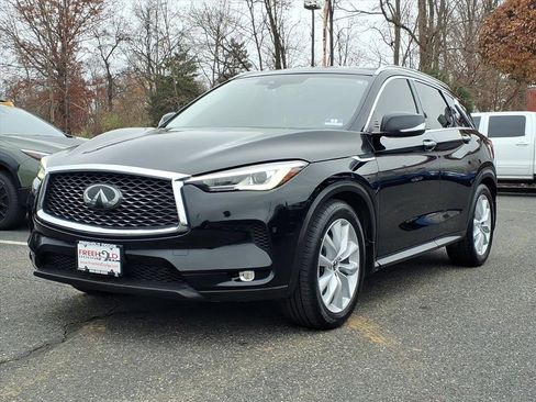 Used 2019 INFINITI QX50 Luxe w/ Cargo Package image 3