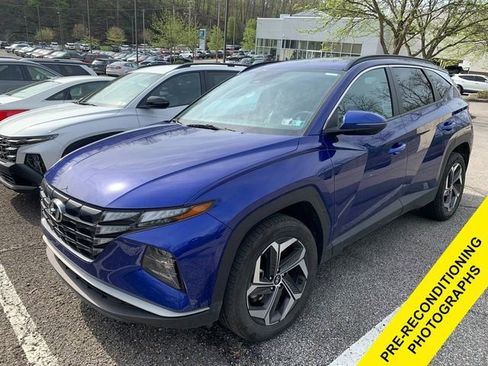 Used 2023 Hyundai Tucson SEL w/ Convenience Package image 1