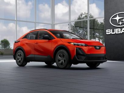 New 2027 Subaru Uncharted AWD