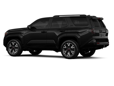 New 2026 Toyota 4Runner TRD Sport Premium AWD/4WD image 5