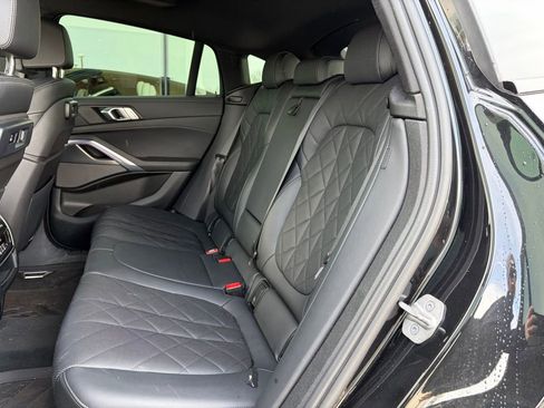 Certified 2023 BMW X6 xDrive40i w/ M Sport Package image 6