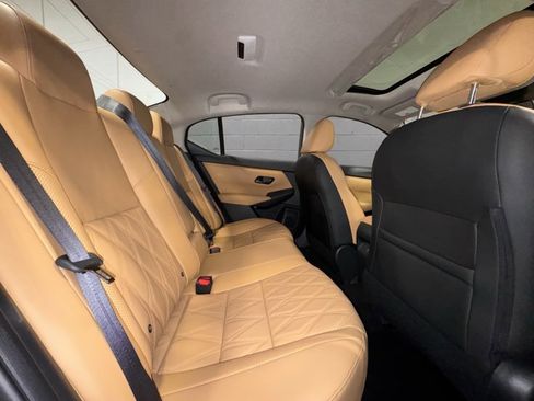 New 2025 Nissan Sentra SV w/ SV Premium Package image 11